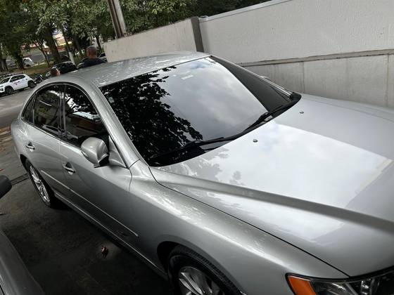 HYUNDAI AZERA 3.3 MPFI GLS SEDAN V6 24V GASOLINA 4P AUTOMÁTICO